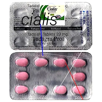 Cialis 20mg le prix